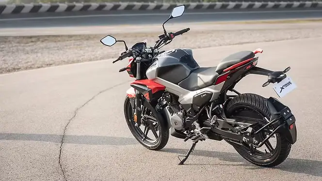 TVS Ntorq 125 vs Hero Xtreme 125R
